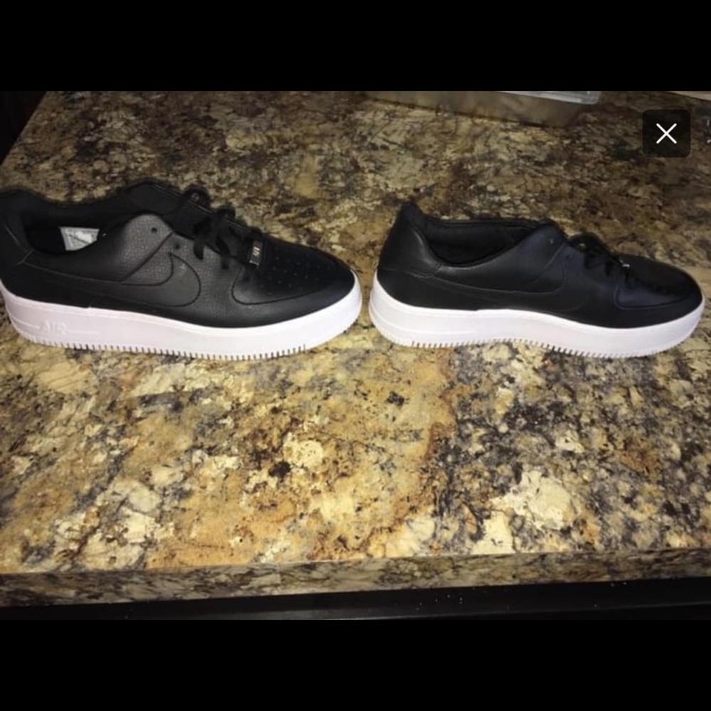 Nike Air Force One women’s size 12